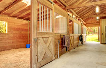 Cusworth stable construction leads